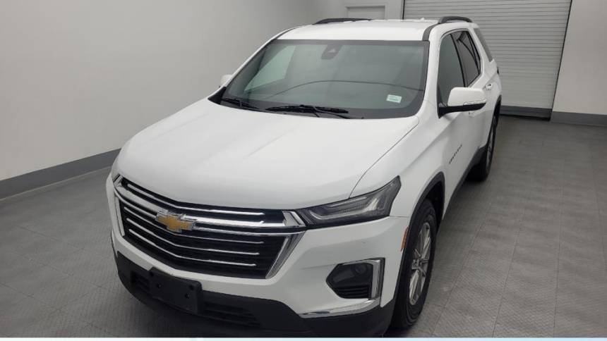 2023 Chevrolet Traverse LT Cloth — SUV — 61,249 mi — COLUMBIA, MO