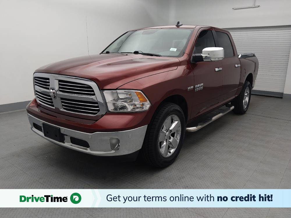 2017 Ram 1500 Big Horn — Pickup Truck — 114,372 mi — COLUMBIA, MO