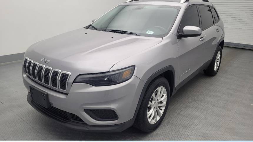 2020 Jeep Cherokee Latitude — SUV — 70,041 mi — COLUMBIA, MO