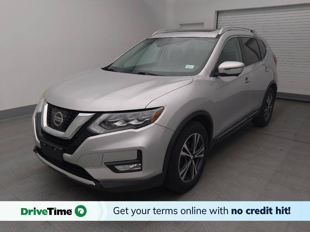2017 Nissan Rogue SL — SUV — 99,947 mi — COLUMBIA, MO