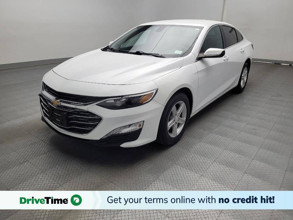 2022 Chevrolet Malibu LT — Sedan — 52,296 mi — COLUMBIA, MO