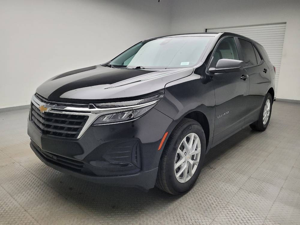 2024 Chevrolet Equinox LS — SUV — 48,507 mi — COLUMBIA, MO