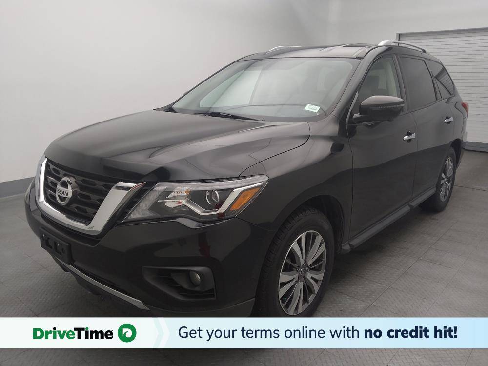 2020 Nissan Pathfinder SL — SUV — 86,685 mi — COLUMBIA, MO