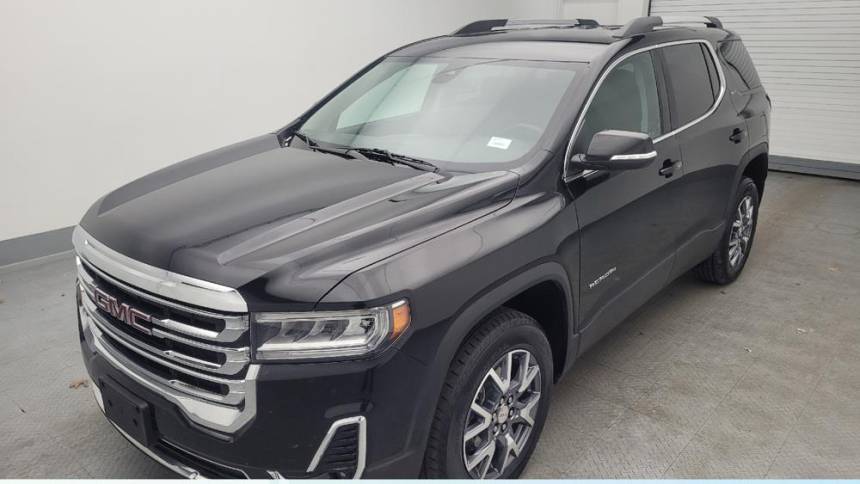 2023 GMC Acadia SLT — SUV — 34,670 mi — COLUMBIA, MO