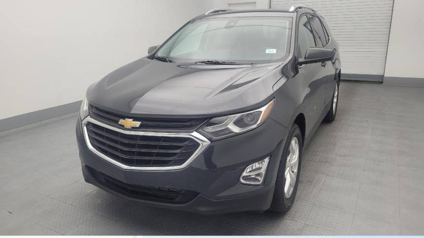 2020 Chevrolet Equinox LT — SUV — 33,503 mi — COLUMBIA, MO