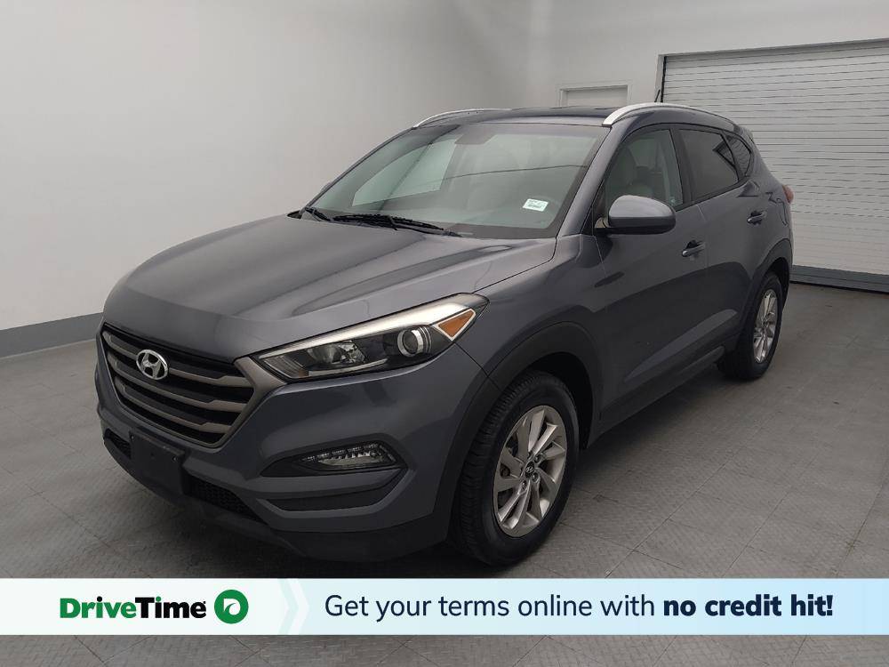 2016 Hyundai Tucson SE — SUV — 70,733 mi — COLUMBIA, MO