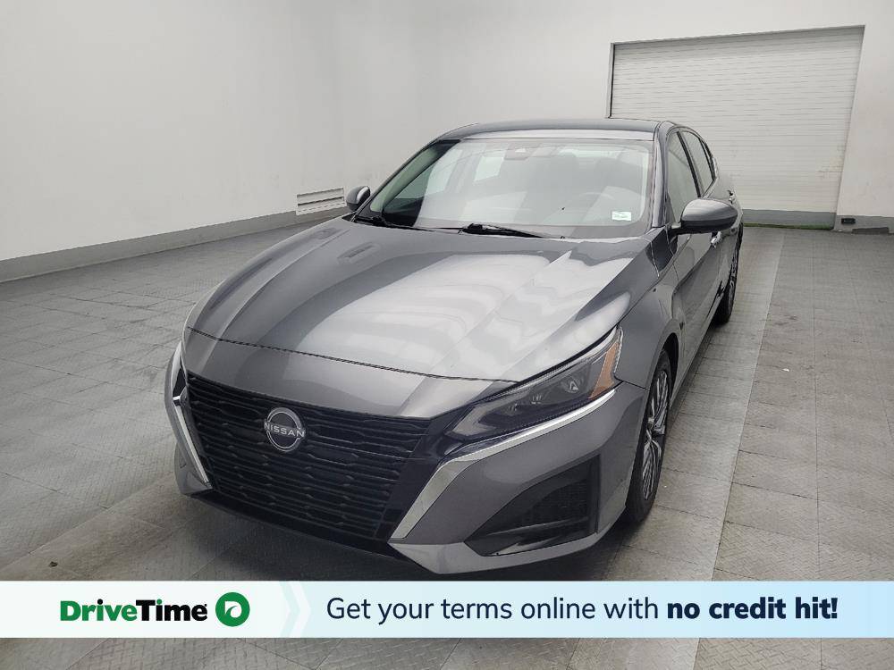 2023 Nissan Altima SV — Sedan — 49,085 mi — COLUMBIA, MO
