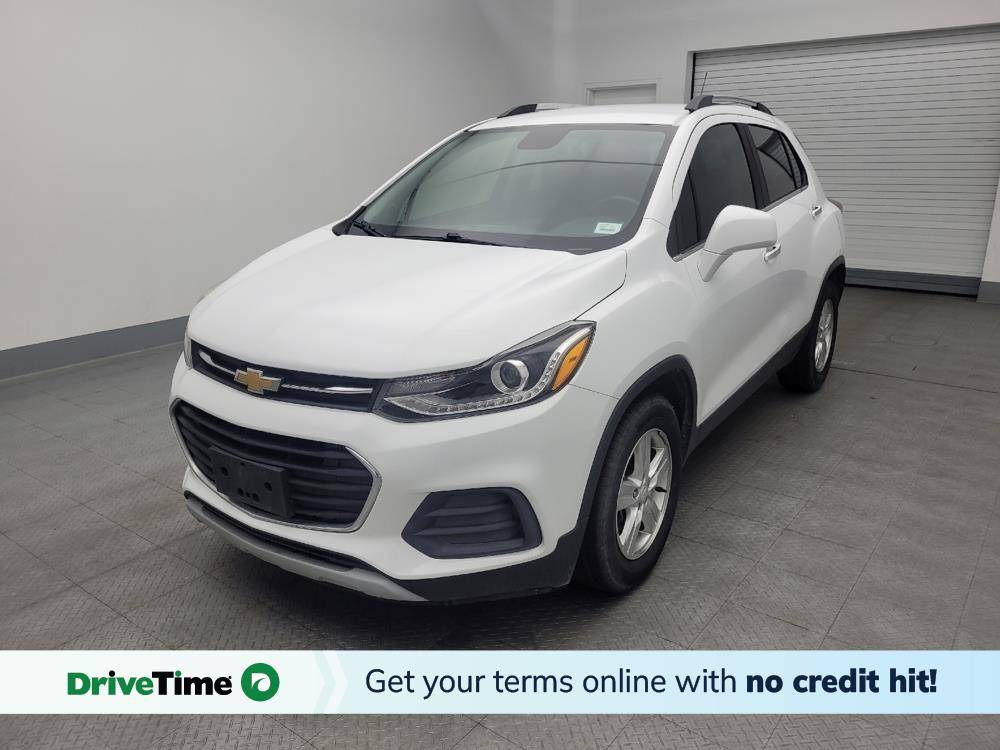 2018 Chevrolet Trax LT — SUV — 107,471 mi — COLUMBIA, MO