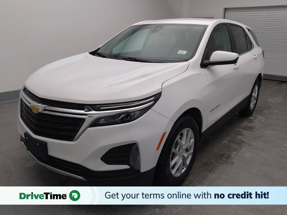2022 Chevrolet Equinox LT — SUV — 10,532 mi — COLUMBIA, MO