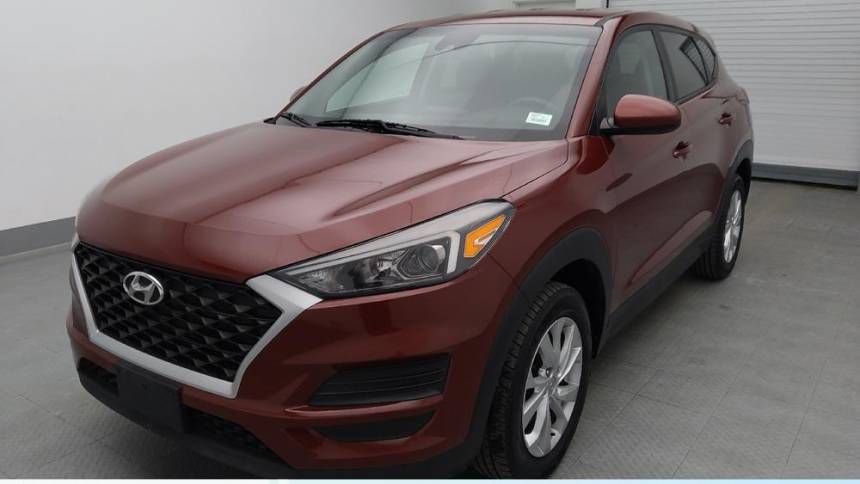 2019 Hyundai Tucson SE — SUV — 89,908 mi — COLUMBIA, MO