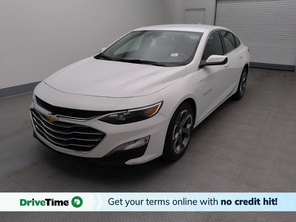 2023 Chevrolet Malibu LT — Sedan — 58,238 mi — COLUMBIA, MO