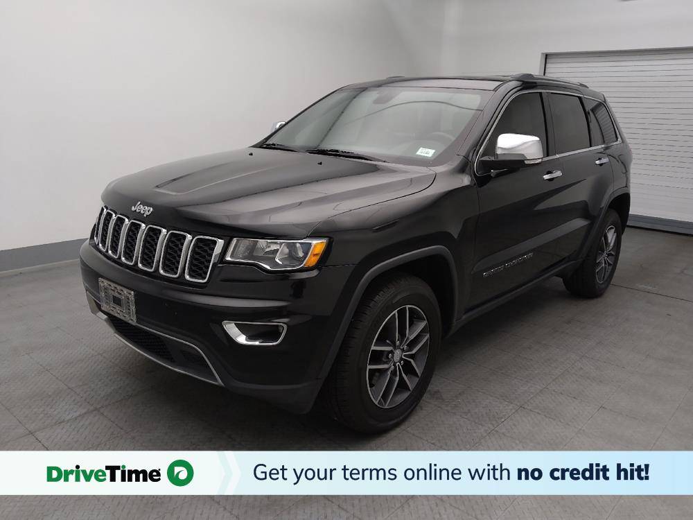 2017 Jeep Grand Cherokee Limited — SUV — 97,721 mi — COLUMBIA, MO