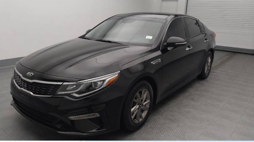 2019 Kia Optima LX — Sedan — 69,408 mi — COLUMBIA, MO