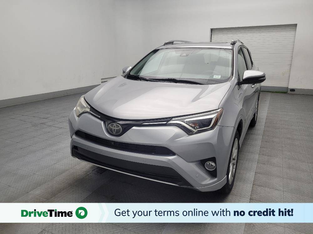 2017 Toyota RAV4 Platinum — SUV — 94,550 mi — COLUMBIA, MO