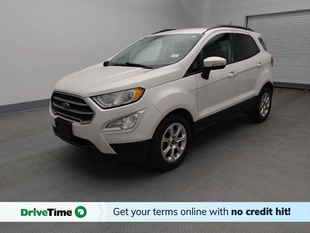 2018 Ford EcoSport SE — SUV — 16,004 mi — COLUMBIA, MO