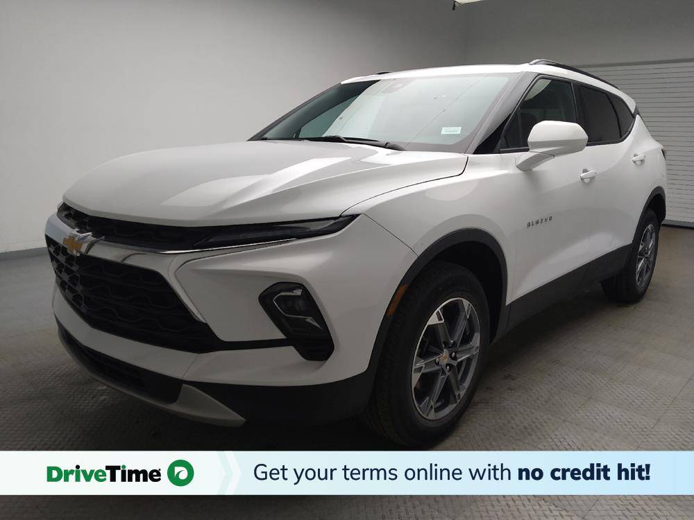 2023 Chevrolet Blazer 2LT — SUV — 31,108 mi — COLUMBIA, MO