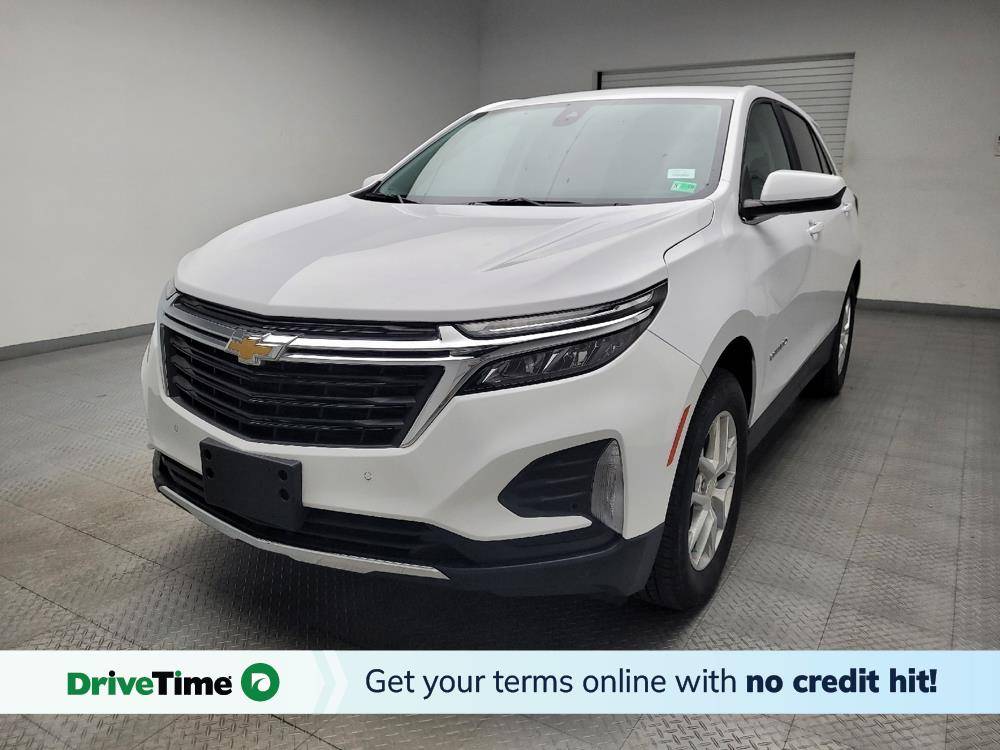 2022 Chevrolet Equinox LT — SUV — 18,739 mi — COLUMBIA, MO