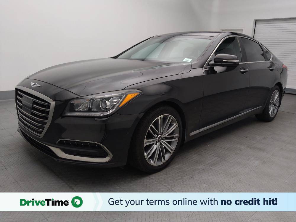 2018 Genesis G80 3.8L — Sedan — 69,315 mi — COLUMBIA, MO