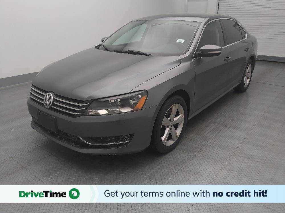 2015 Volkswagen Passat 1.8T SE — Sedan — 111,093 mi — COLUMBIA, MO