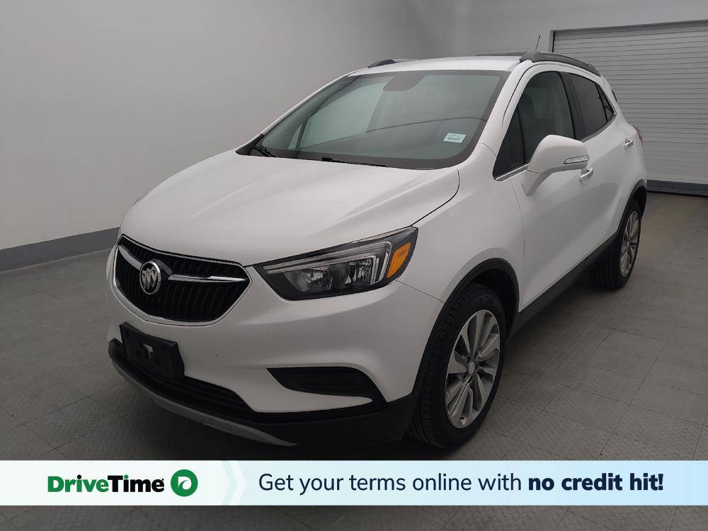 2019 Buick Encore Preferred — SUV — 85,592 mi — COLUMBIA, MO
