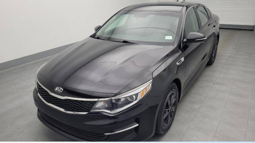 2017 Kia Optima LX — Sedan — 94,447 mi — COLUMBIA, MO