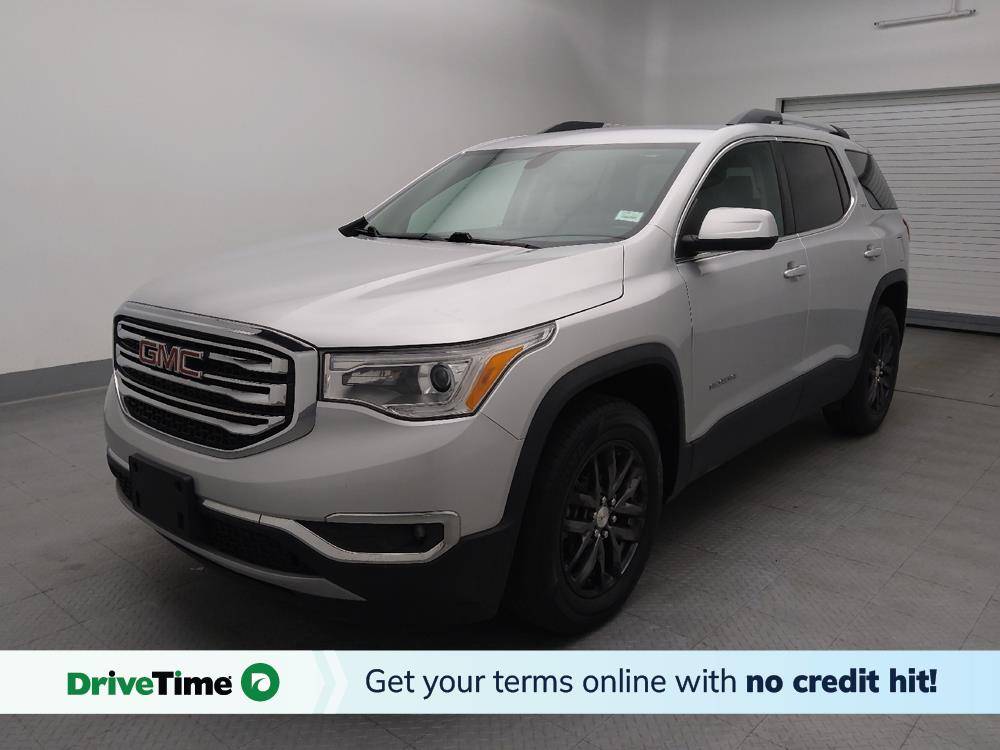 2017 GMC Acadia SLT — SUV — 90,760 mi — COLUMBIA, MO