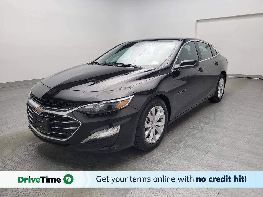 2022 Chevrolet Malibu LT — Sedan — 64,733 mi — COLUMBIA, MO