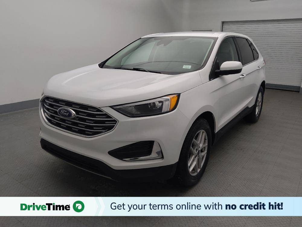 2022 Ford Edge SEL — SUV — 63,626 mi — COLUMBIA, MO