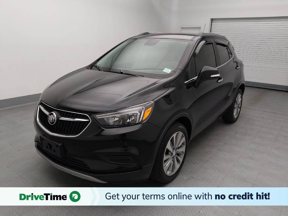 2018 Buick Encore Preferred — SUV — 75,699 mi — COLUMBIA, MO