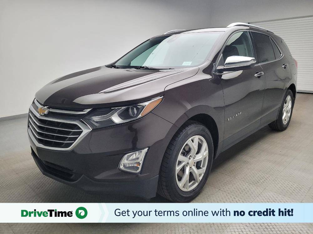 2020 Chevrolet Equinox Premier — SUV — 59,892 mi — COLUMBIA, MO