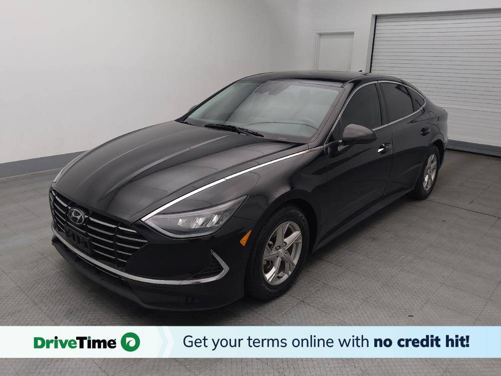 2020 Hyundai Sonata SE — Sedan — 41,864 mi — COLUMBIA, MO