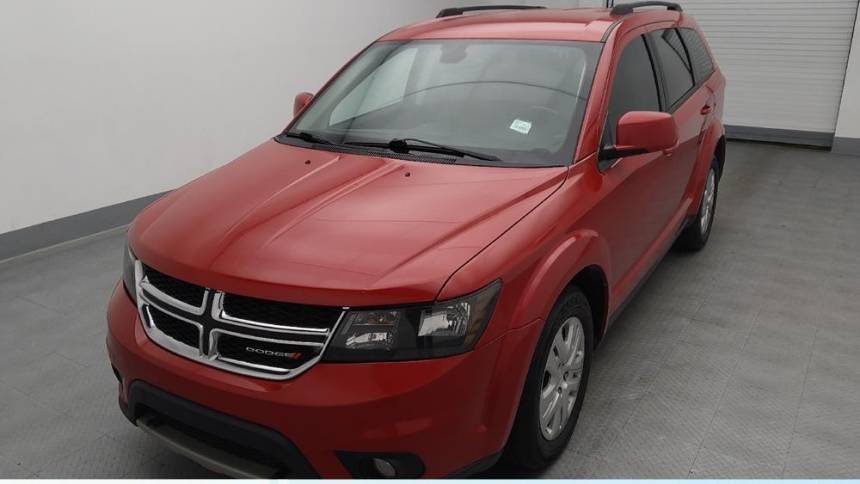 2019 Dodge Journey SE — SUV — 81,953 mi — COLUMBIA, MO