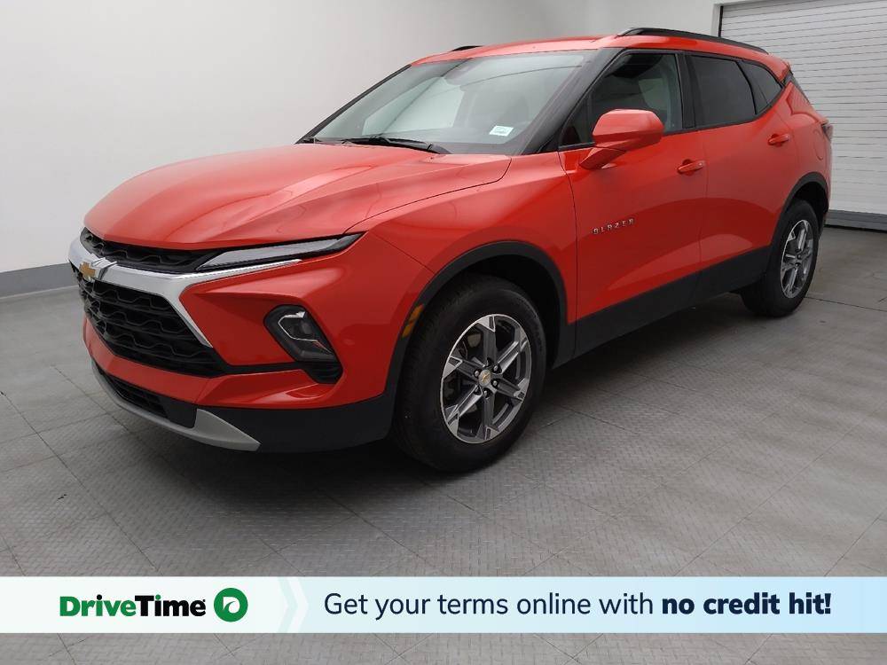 2023 Chevrolet Blazer 2LT — SUV — 21,149 mi — COLUMBIA, MO