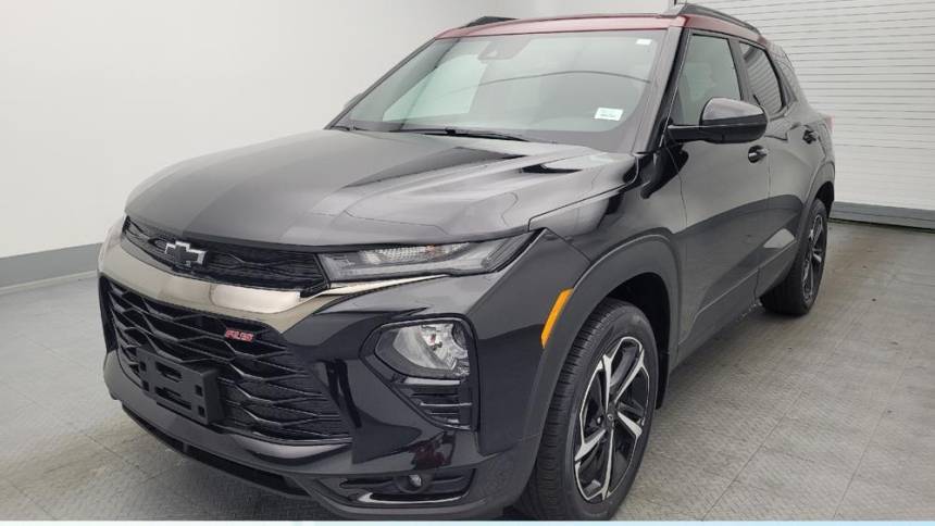 2022 Chevrolet Trailblazer RS — SUV — 36,814 mi — COLUMBIA, MO