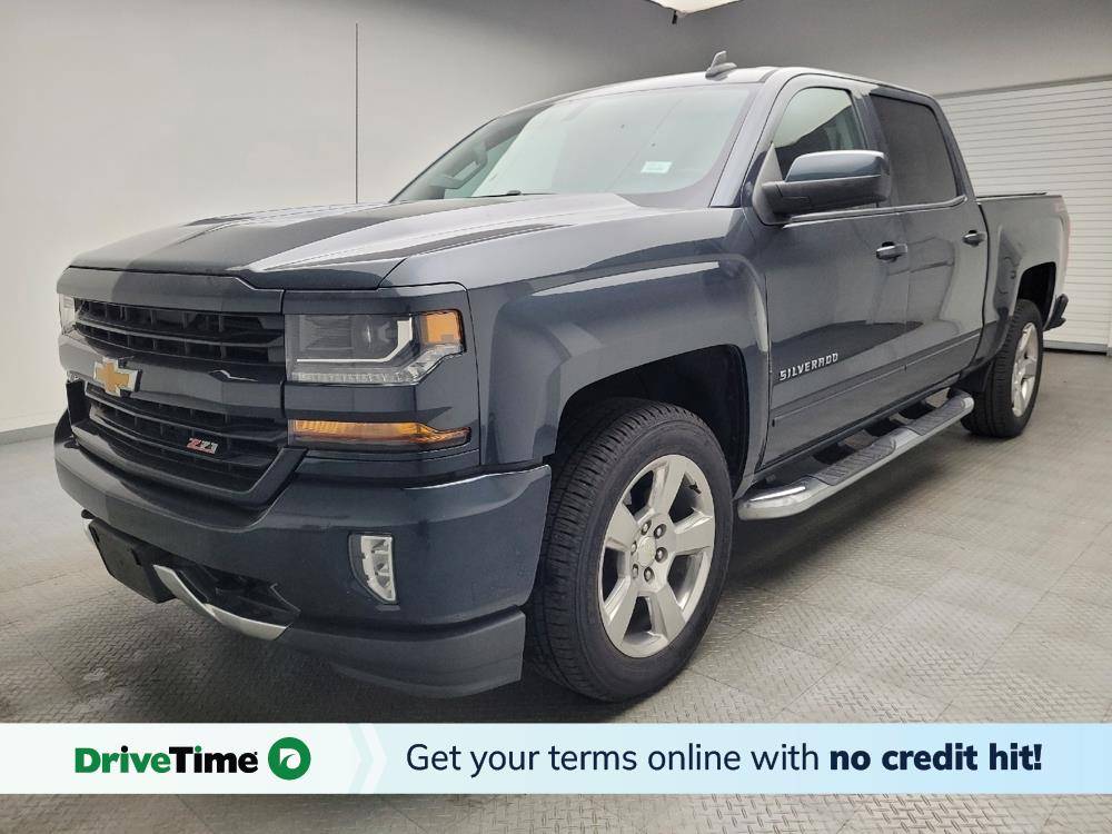 2017 Chevrolet Silverado 1500 LT — Pickup Truck — 107,663 mi — COLUMBIA, MO