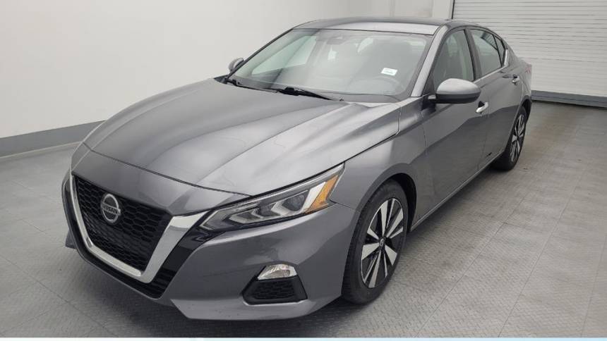 2021 Nissan Altima SV — Sedan — 90,151 mi — COLUMBIA, MO