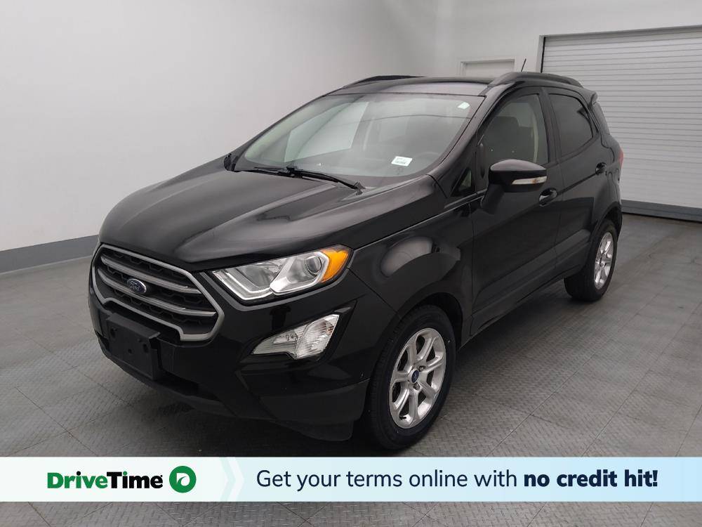 2019 Ford EcoSport SE — SUV — 69,112 mi — COLUMBIA, MO