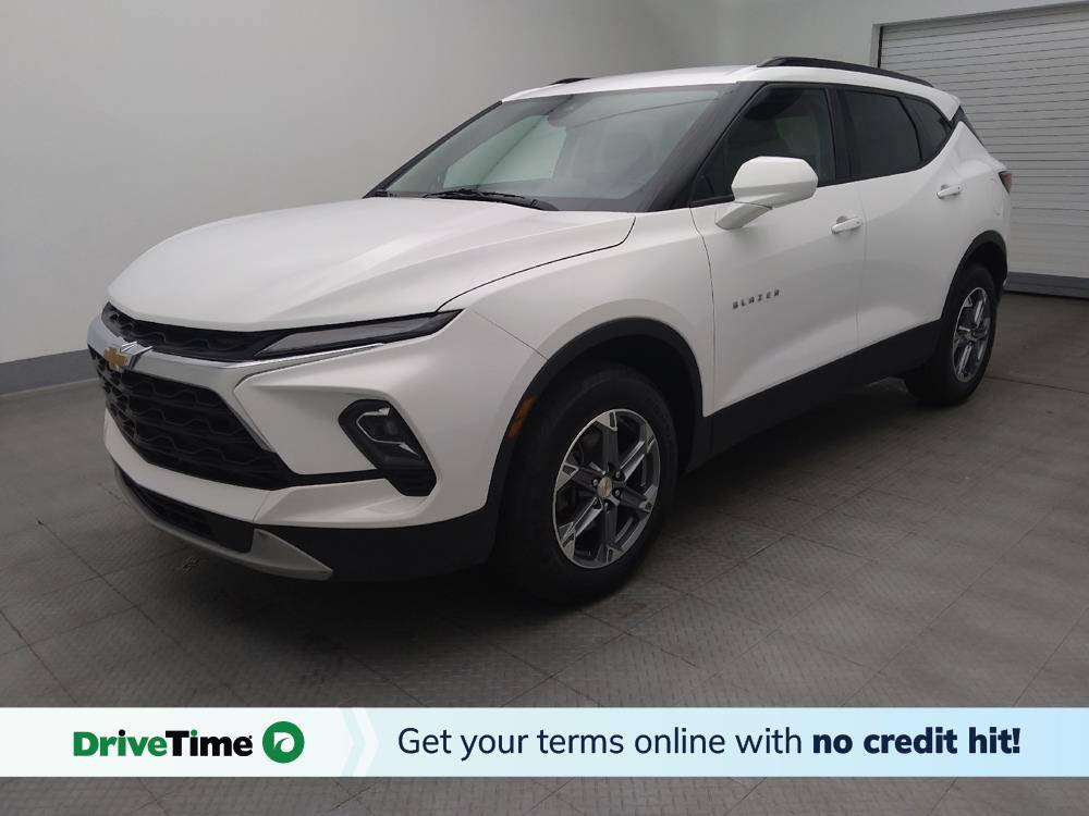 2023 Chevrolet Blazer 2LT — SUV — 19,851 mi — COLUMBIA, MO