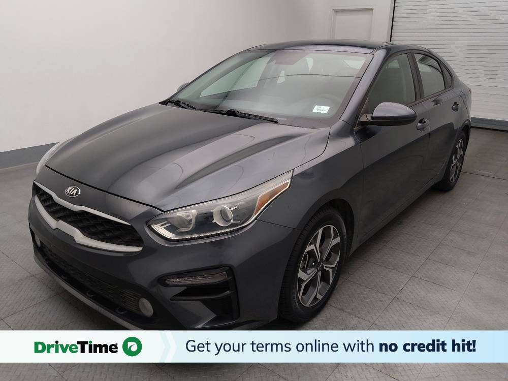 2019 Kia Forte LXS — Sedan — 106,472 mi — COLUMBIA, MO