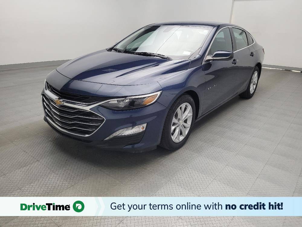 2022 Chevrolet Malibu LT — Sedan — 65,240 mi — COLUMBIA, MO