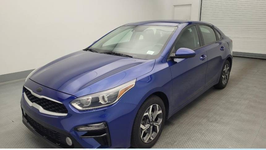 2019 Kia Forte LXS — Sedan — 72,652 mi — COLUMBIA, MO
