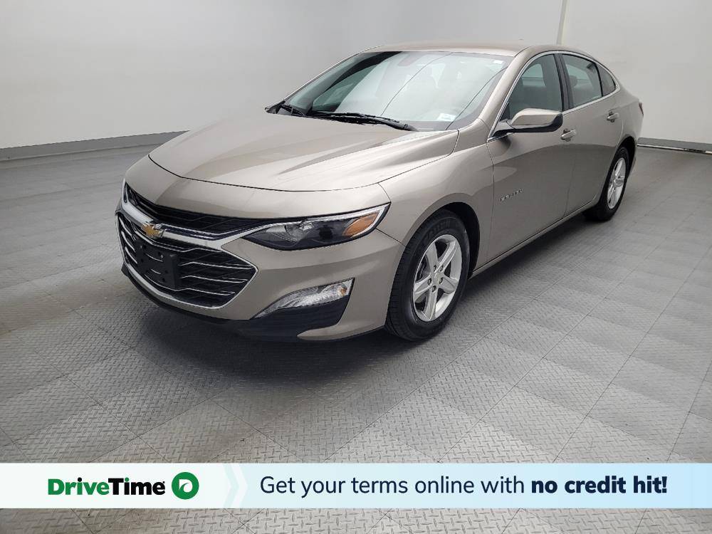 2022 Chevrolet Malibu LT — Sedan — 48,944 mi — COLUMBIA, MO