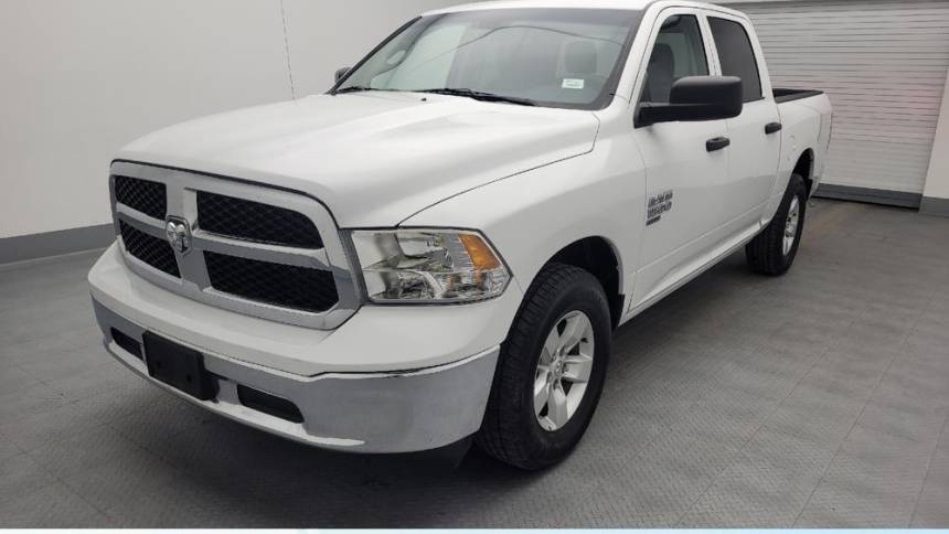 2022 Ram 1500 Classic SLT — Pickup Truck — 50,975 mi — COLUMBIA, MO