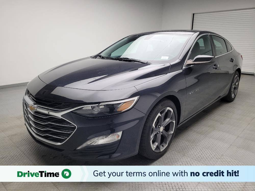2022 Chevrolet Malibu LT — Sedan — 42,065 mi — COLUMBIA, MO