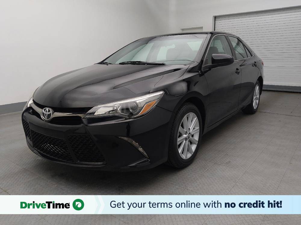 2017 Toyota Camry LE — Sedan — 35,170 mi — COLUMBIA, MO