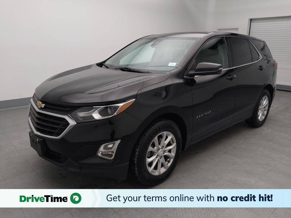 2019 Chevrolet Equinox LT — SUV — 59,326 mi — COLUMBIA, MO