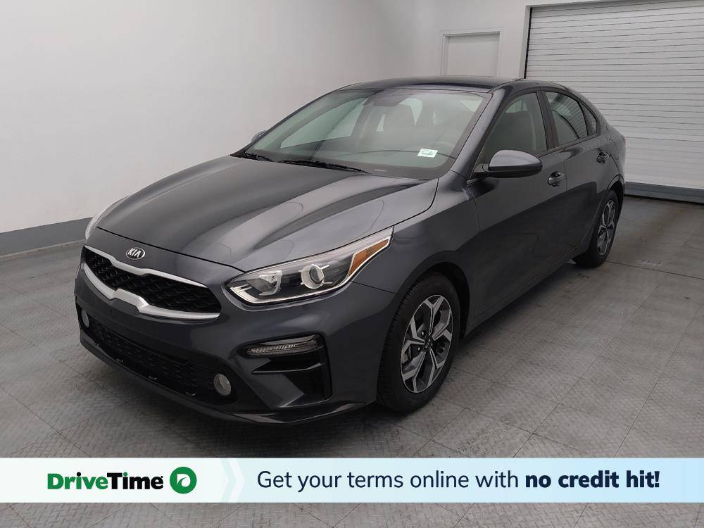 2020 Kia Forte LXS — Sedan — 6,574 mi — COLUMBIA, MO