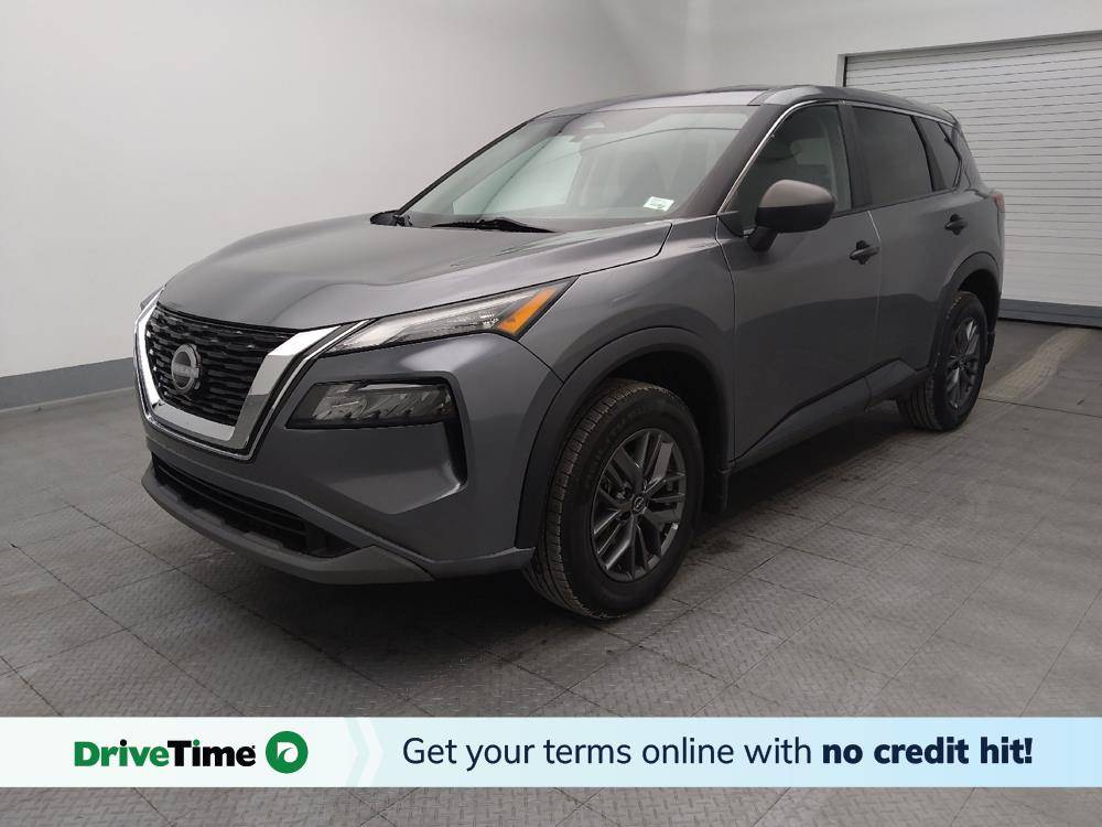 2023 Nissan Rogue S — SUV — 47,896 mi — COLUMBIA, MO