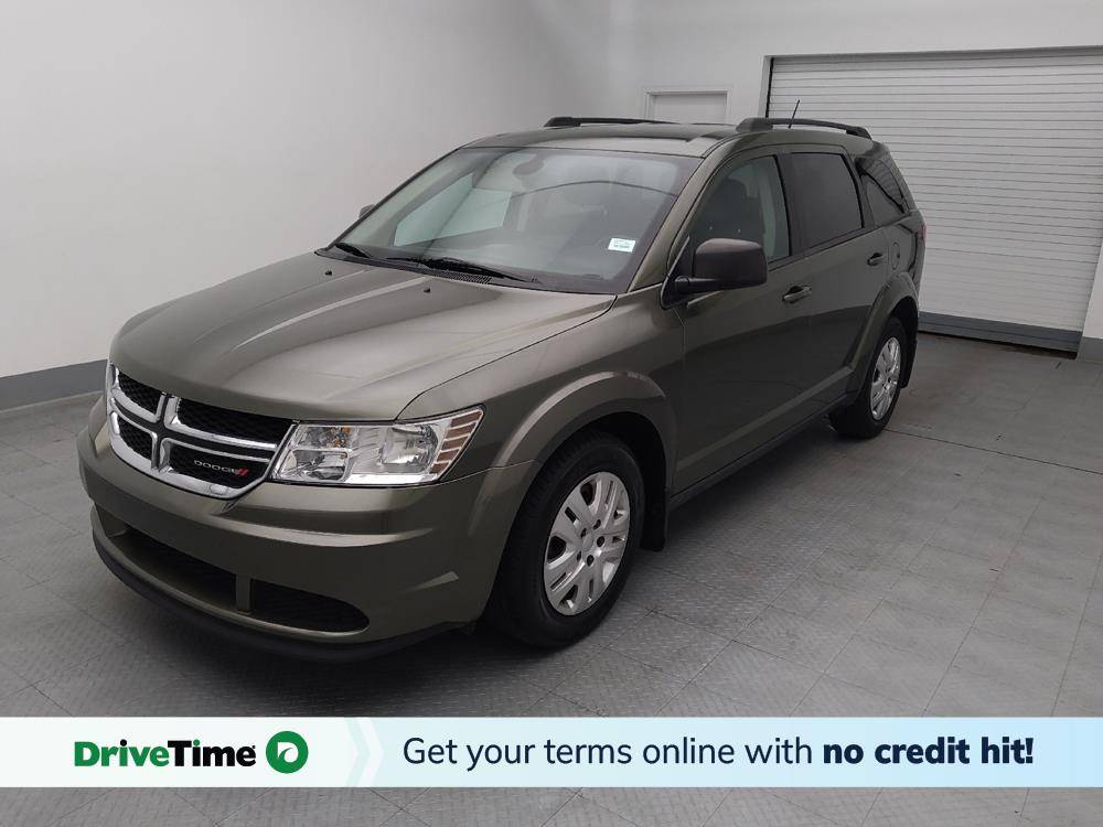 2018 Dodge Journey SE — SUV — 58,219 mi — COLUMBIA, MO