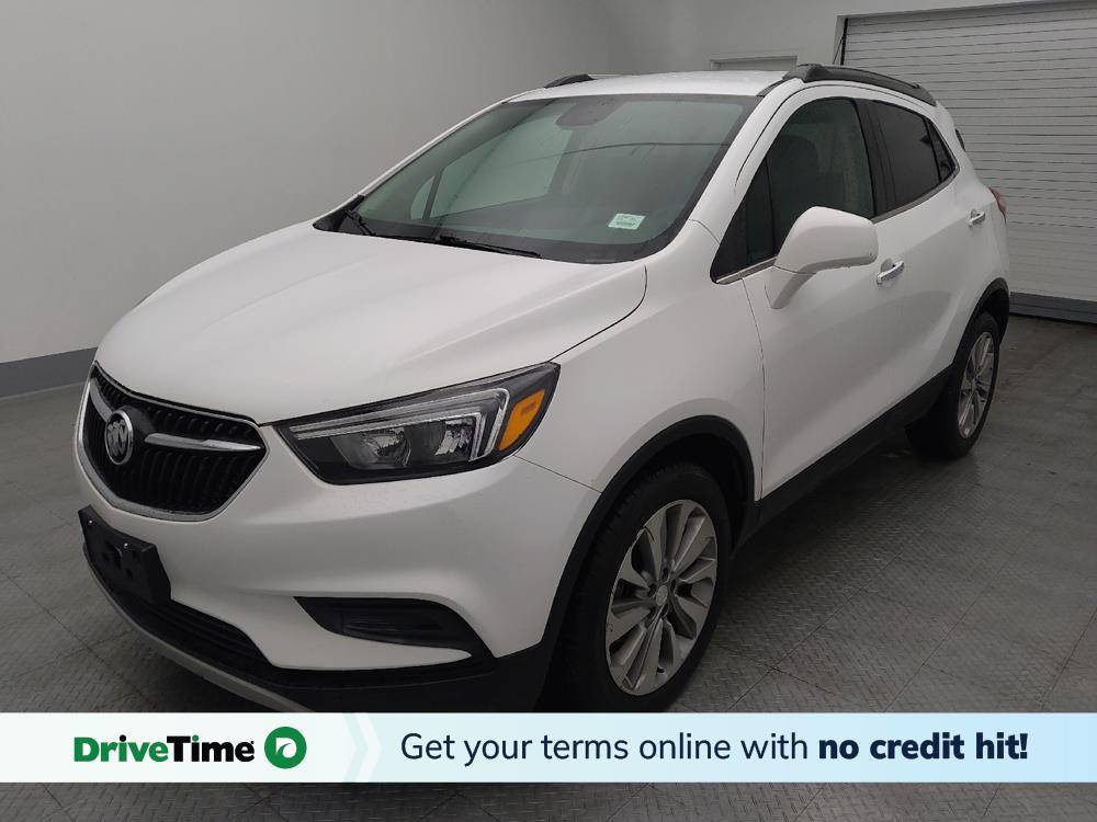 2020 Buick Encore Preferred — SUV — 57,095 mi — COLUMBIA, MO